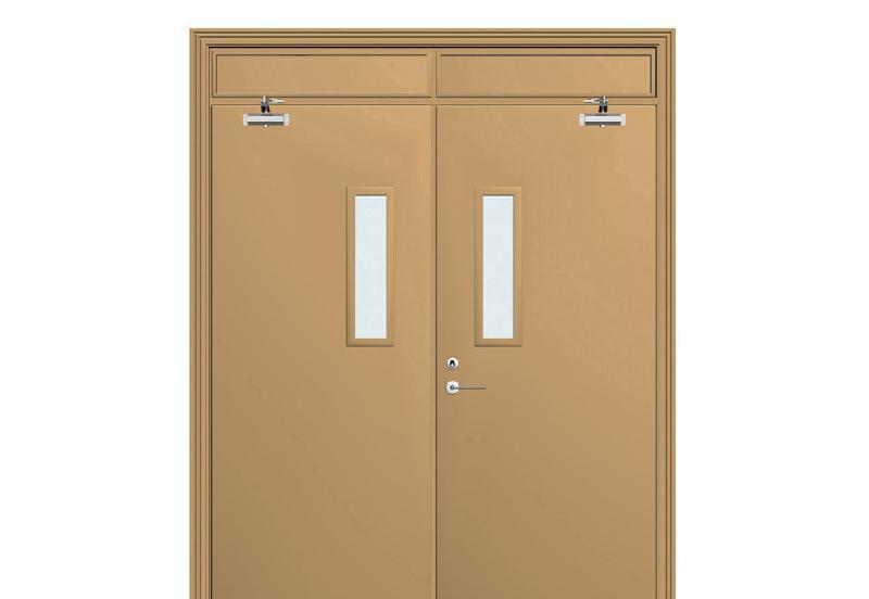 鋼木防火門(mén)價(jià)格